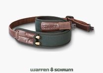 Blaser Gewehrriemen ''Nachsuche'' dunkelgrün