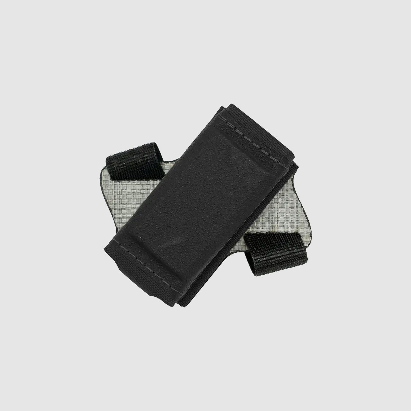 Single 40° Angled Pistol Pouch KYWI Magnet (Black) Esstac, afbeelding 1 van 4