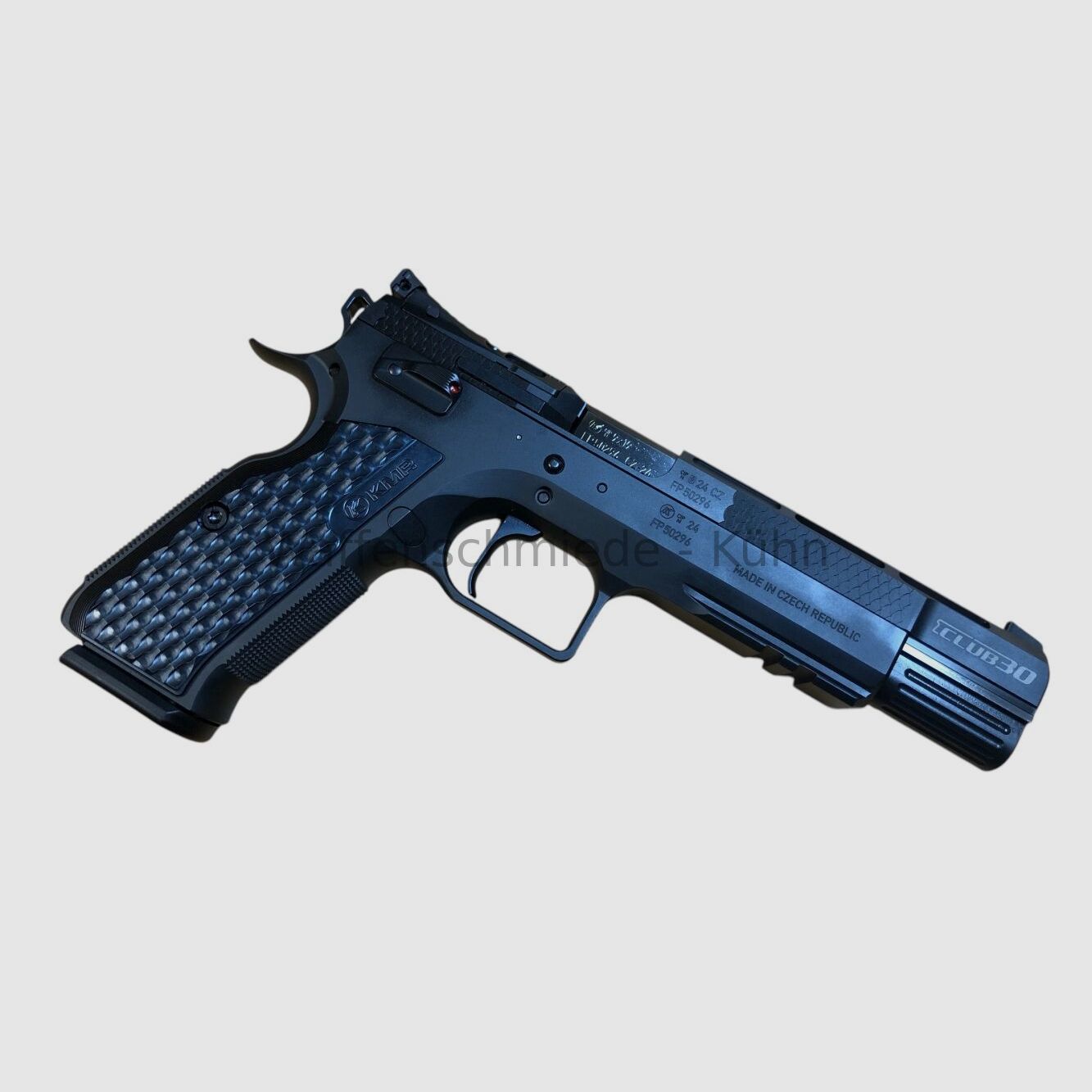 KMR Precision Arms W-02 Cuda O.R. / Club 30