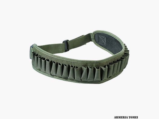 BERETTA – Patronentasche Kal. 12 B-WILD LIGHT & DARK GREEN CA071