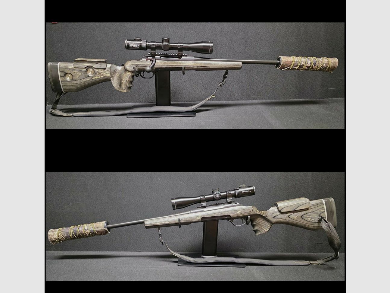 Haenel Jäger 10