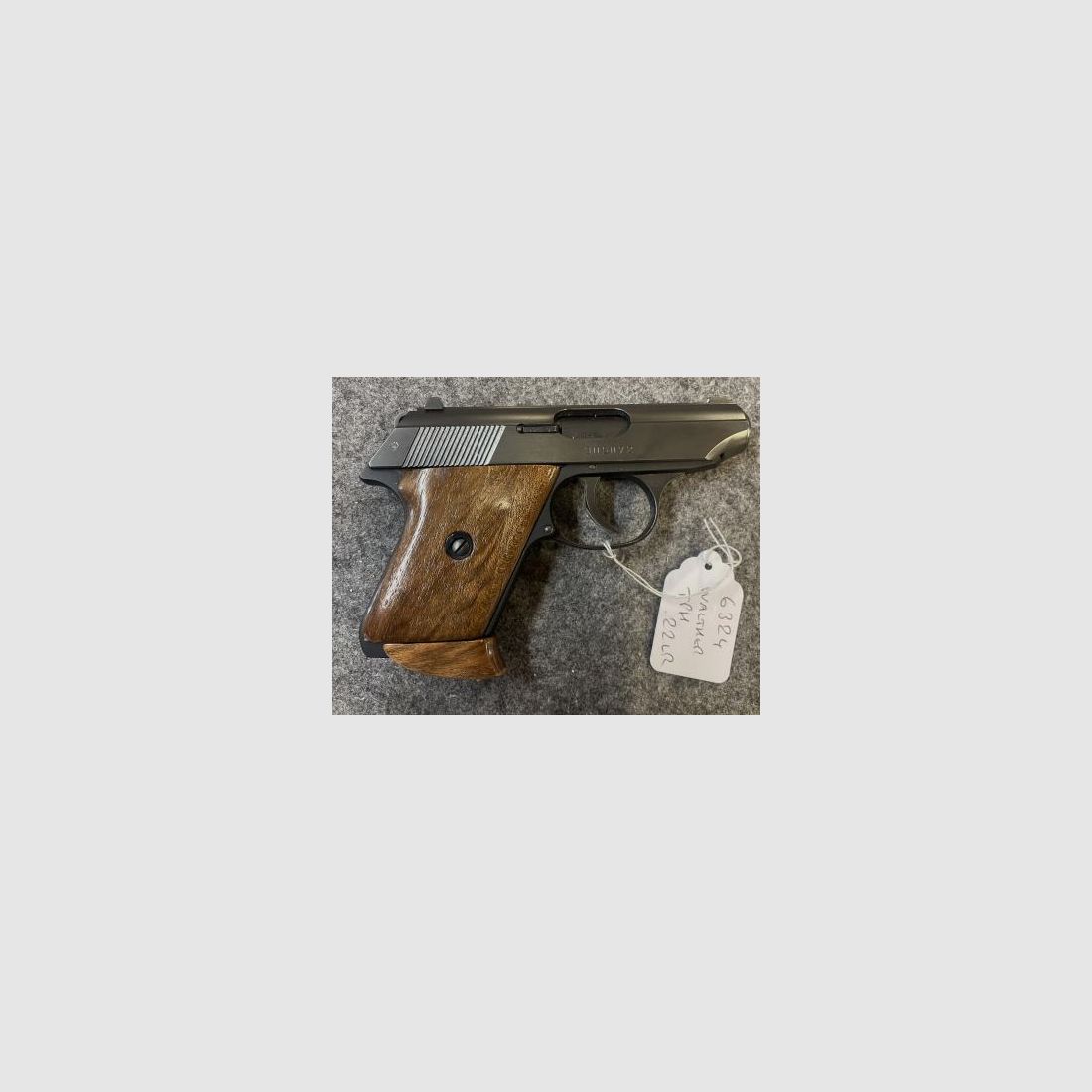 Walther Mod. TPH, Kal. .22 l.r.