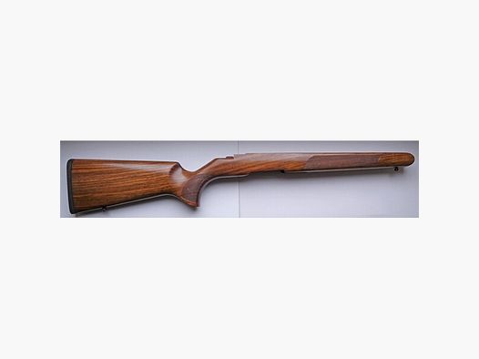 Original Holzschaft für Steel Action HM behandelt mit CCL Schaftfinish