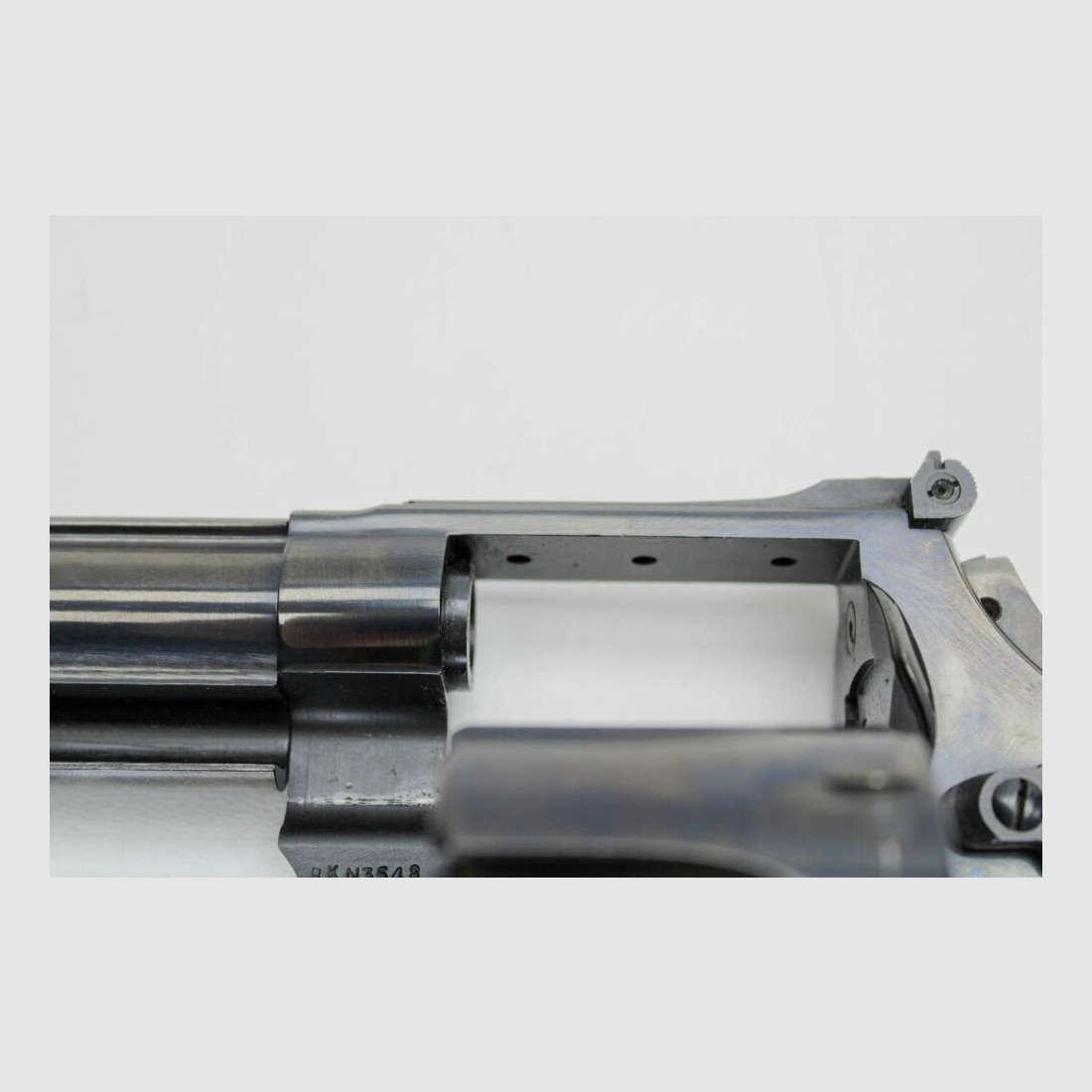 Revolver S&W Smith & Wesson Mod 29-5 29 Classic Kal. .44Rem Mag 5" Lauf .44RemMag