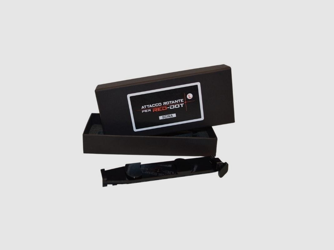SCM – Rotating Mount for Red Dot, image 2 of 2
