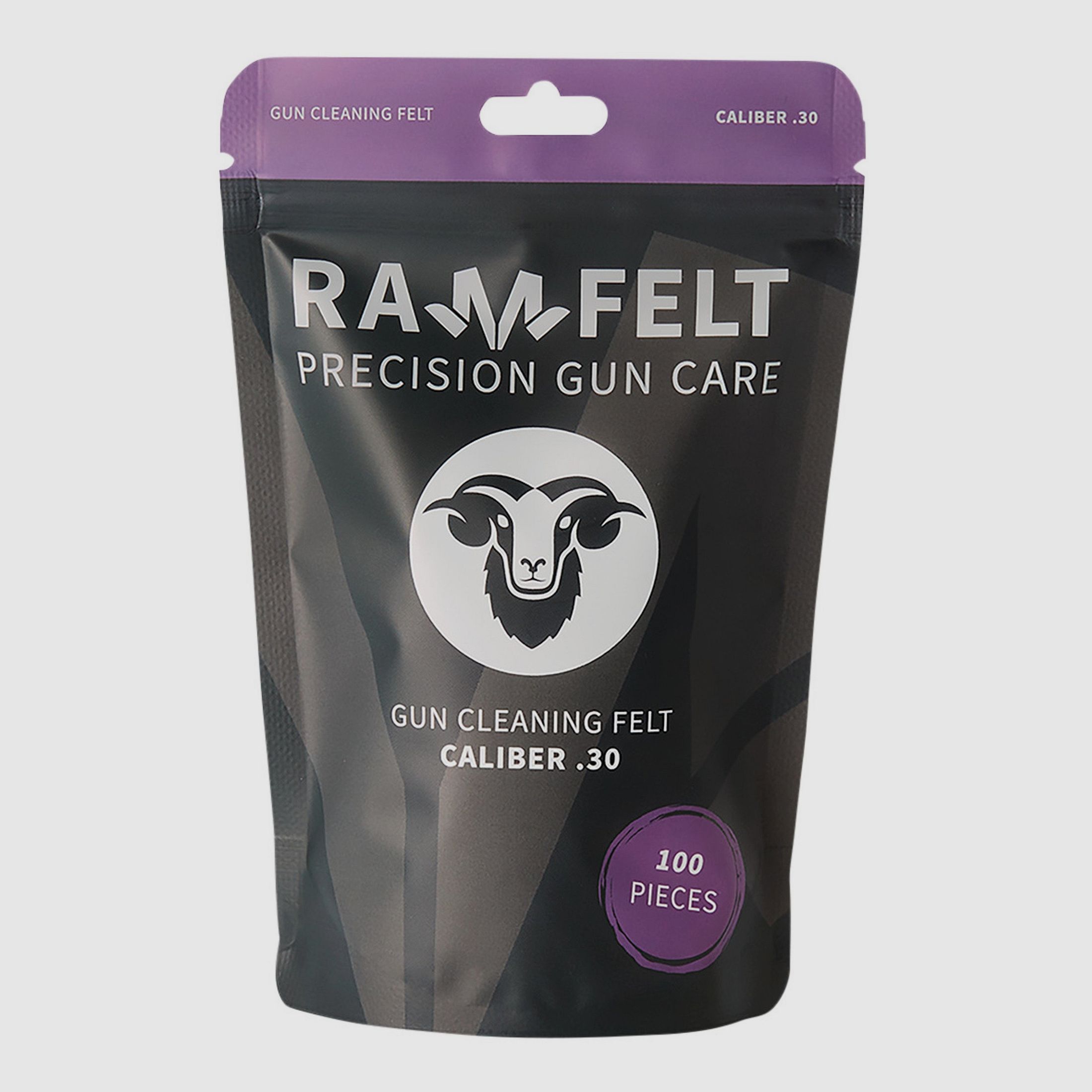 Ramfelt Laufreiniger fr Bchsen