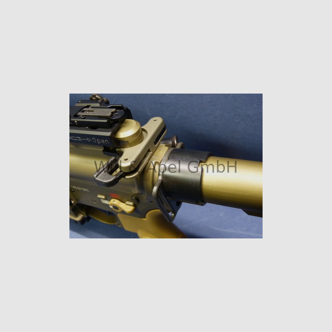 Heckler & Koch MR 223FDE 14,5