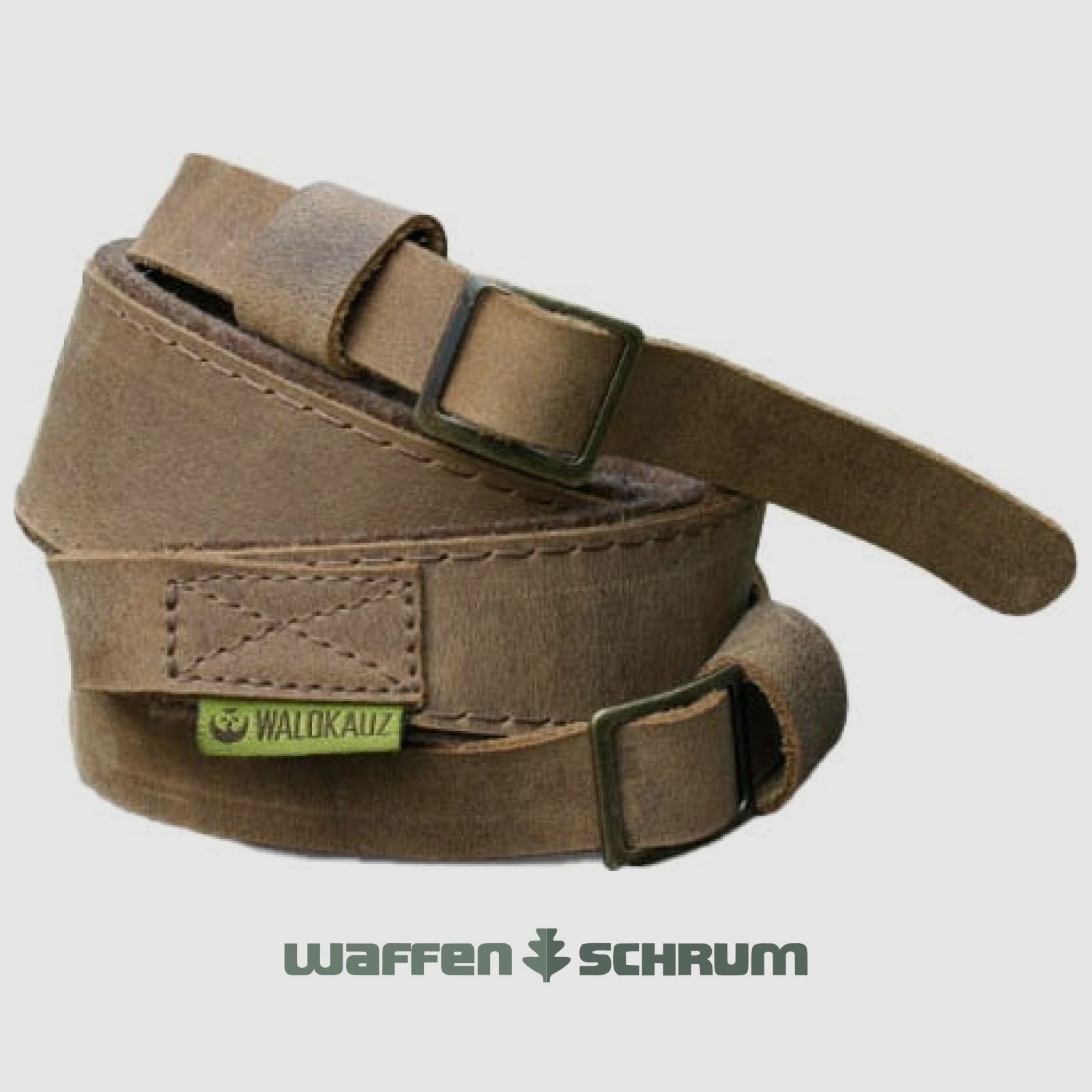 Waldkauz Gewehrriemen ''Robustus''