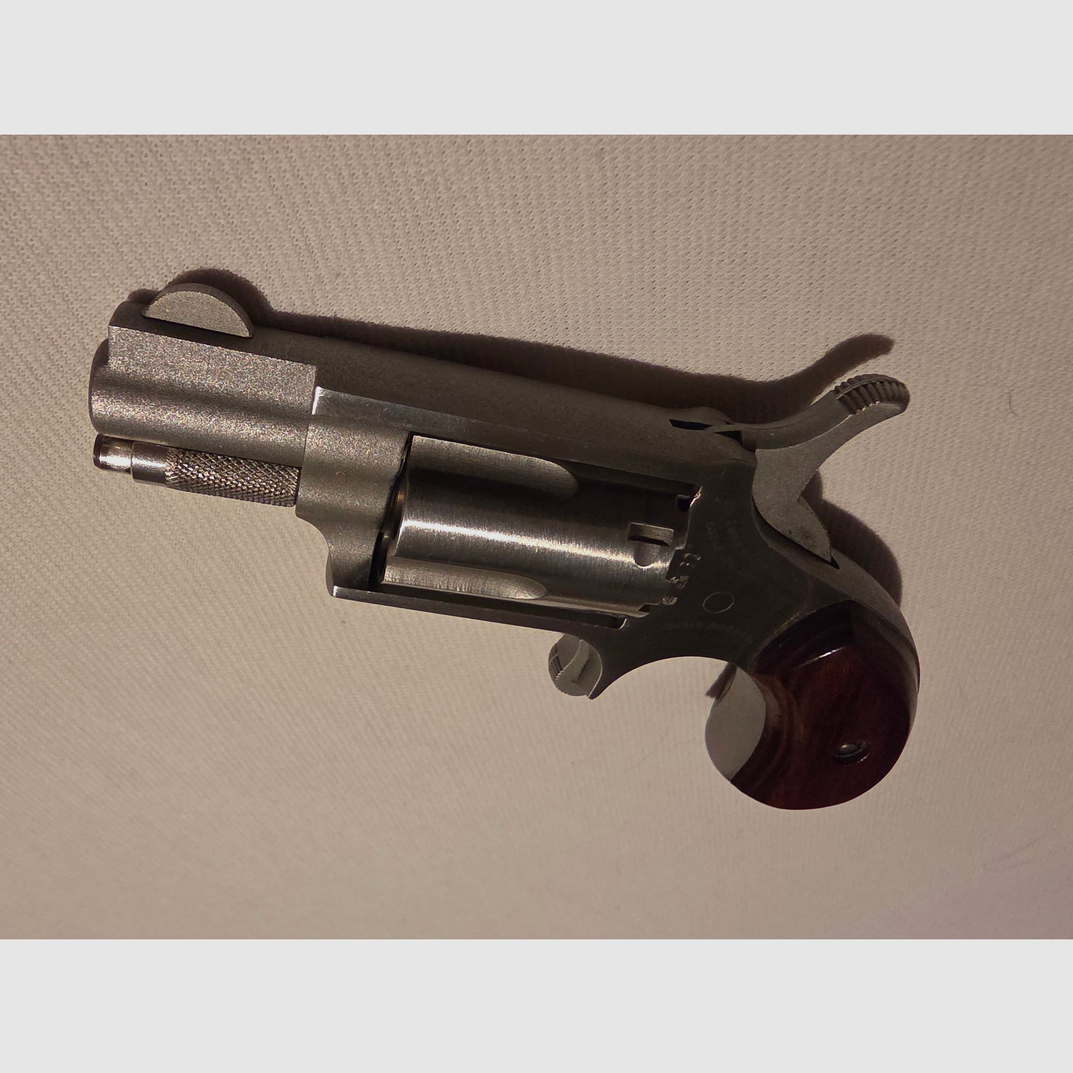 NAA North American Arms Revolver 22LR Top Zustand 