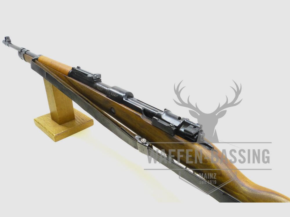Mauser, Blaser Group, Ziegelstadel 1, 88316 Isny, Info@mauser.com 98K