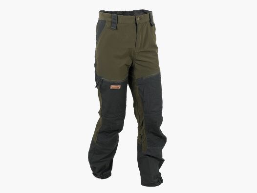 Woodline Ekholme Outdoor Pants Kids Green/Grey 150