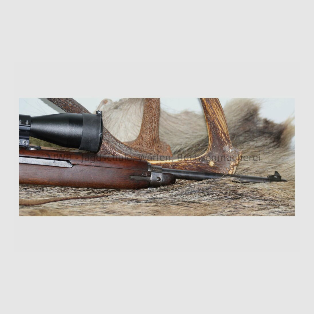 Springfield M1 .30 Carbine