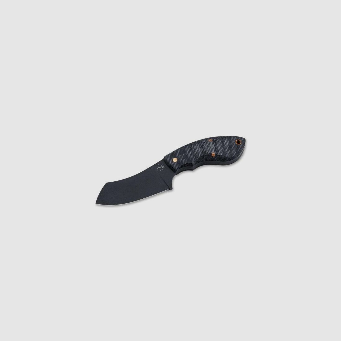 Böker Plus Rhino Negra y Cobre cuchillo fijo, Bild 1 von 6