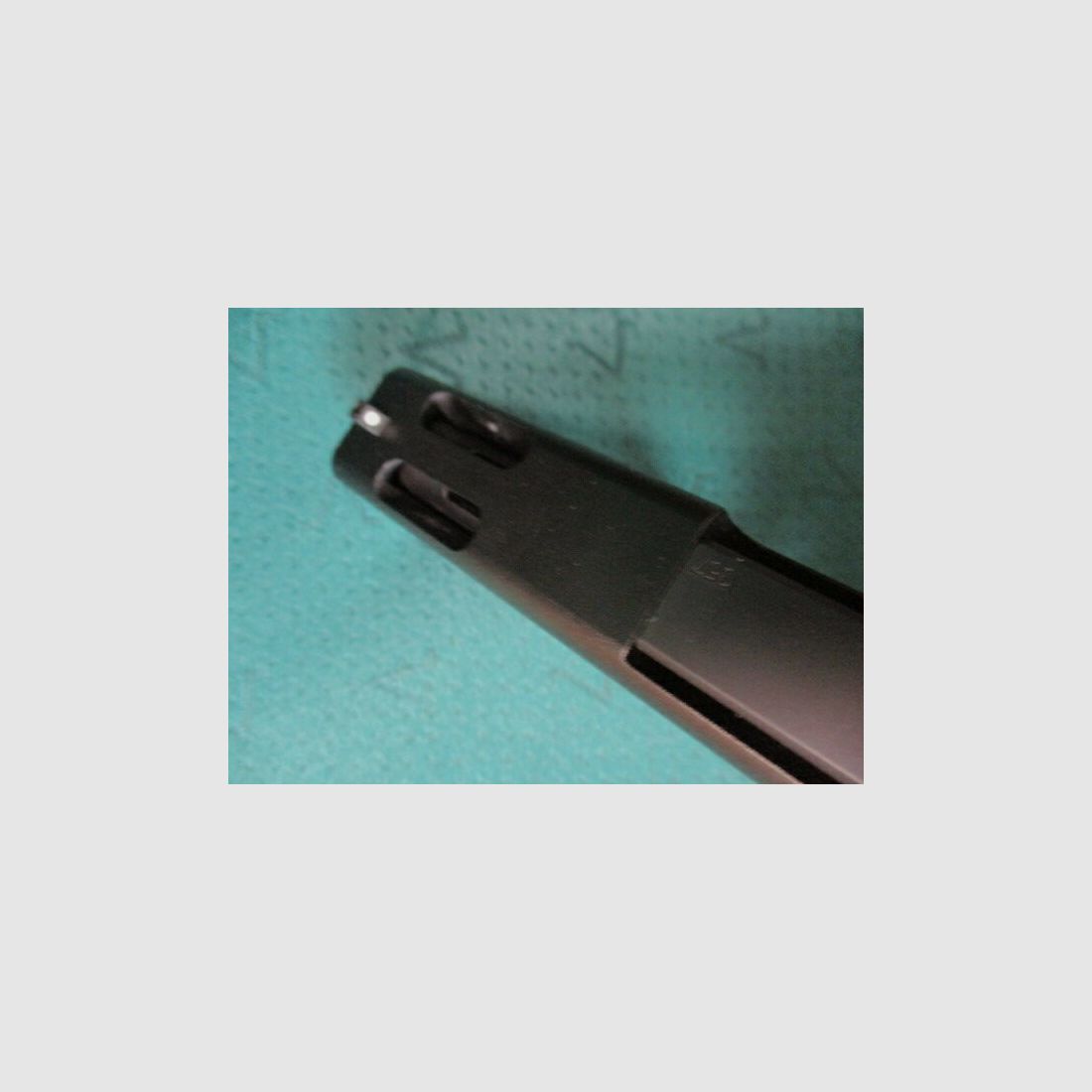 Pistole Glock 32C .357 SIG mit Reservemagazin	 32C