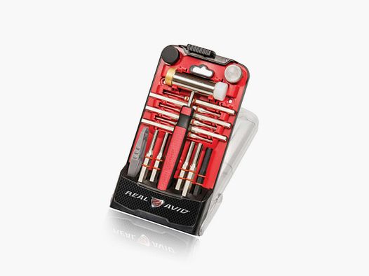 Real Avid Accu-Punch Hammer & Punches