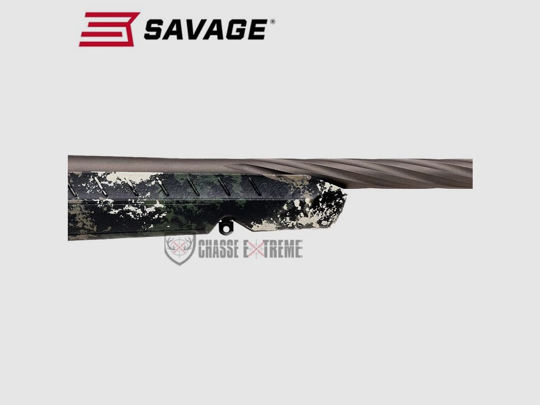 SAVAGE Axis II Pro Forest Sp Camo Links, Bild 5 von 6