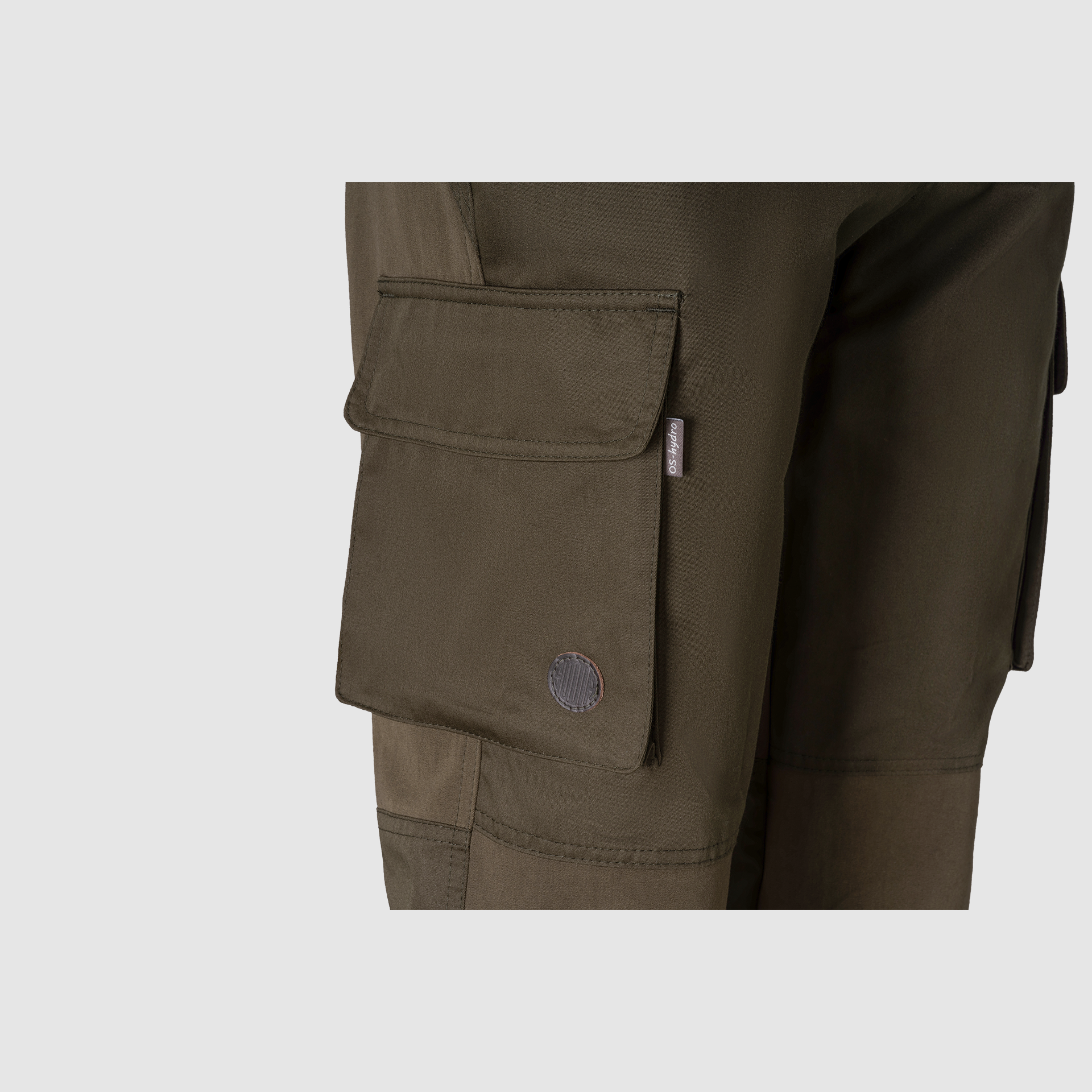 SODIA Pantalon Hydro Outdoor pour Homme avec Insert Élastique, image 3 sur 3