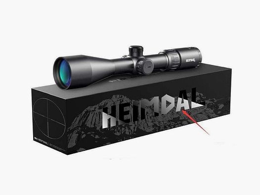 Zielfernrohr 2.5 - 10 × 40 mit Leuchtpunkt
