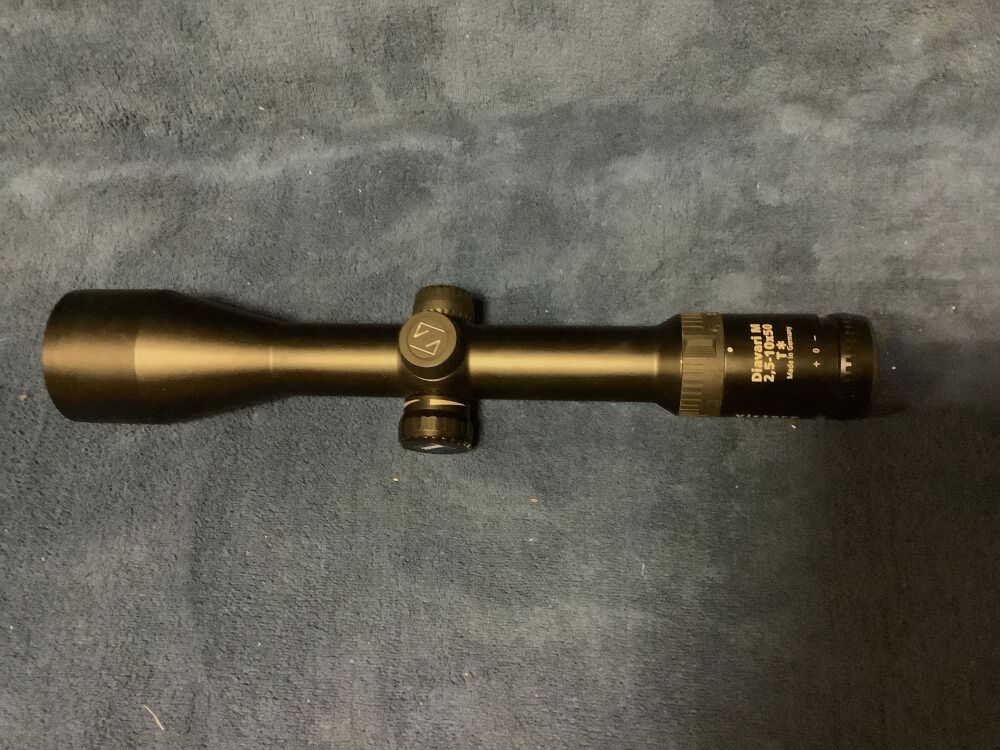 Zeiss Diavari M 2,5-10x50 VM