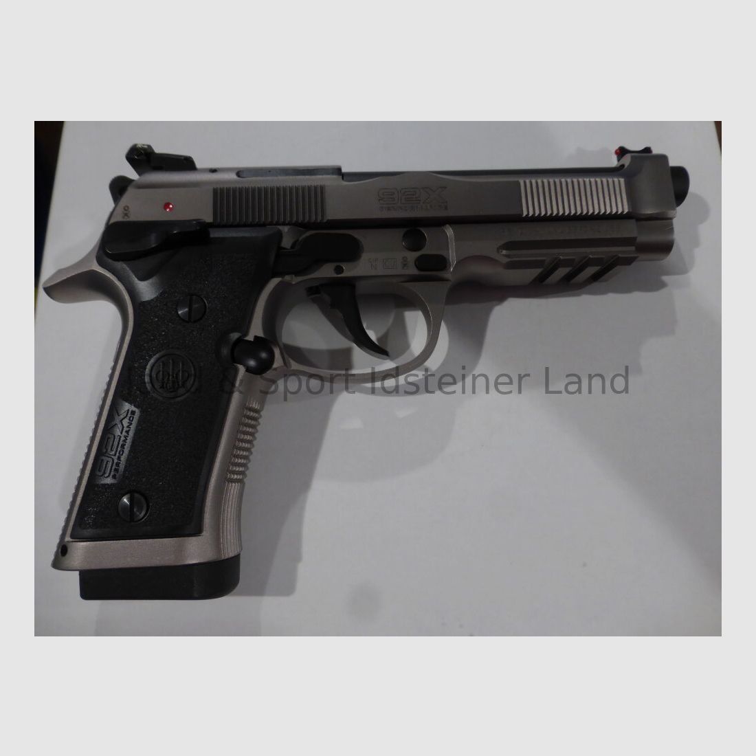 Beretta 92X Performance