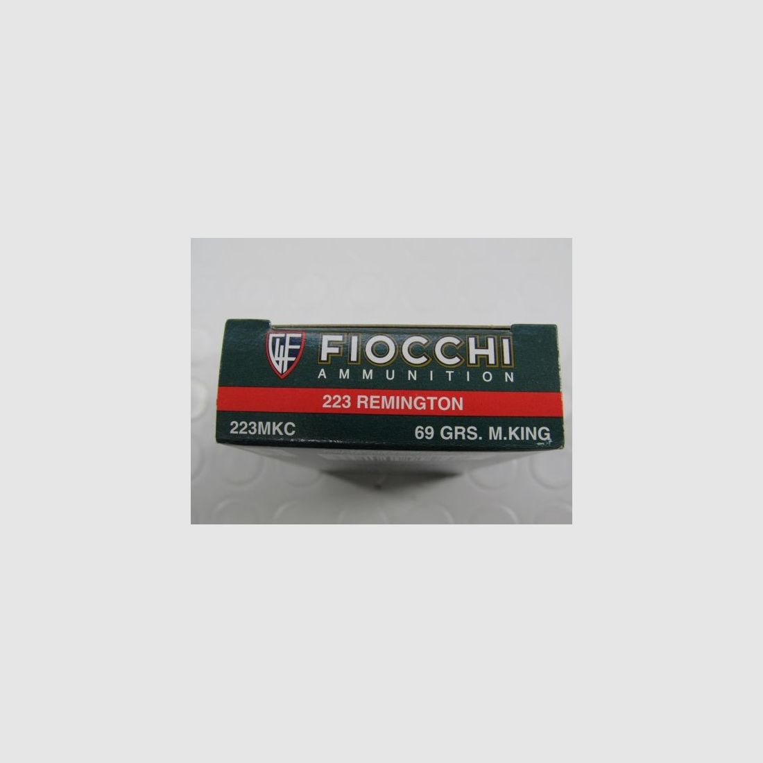 FIOCCHI PATRONEN 223 REM 69 GR, Bild 2 von 2