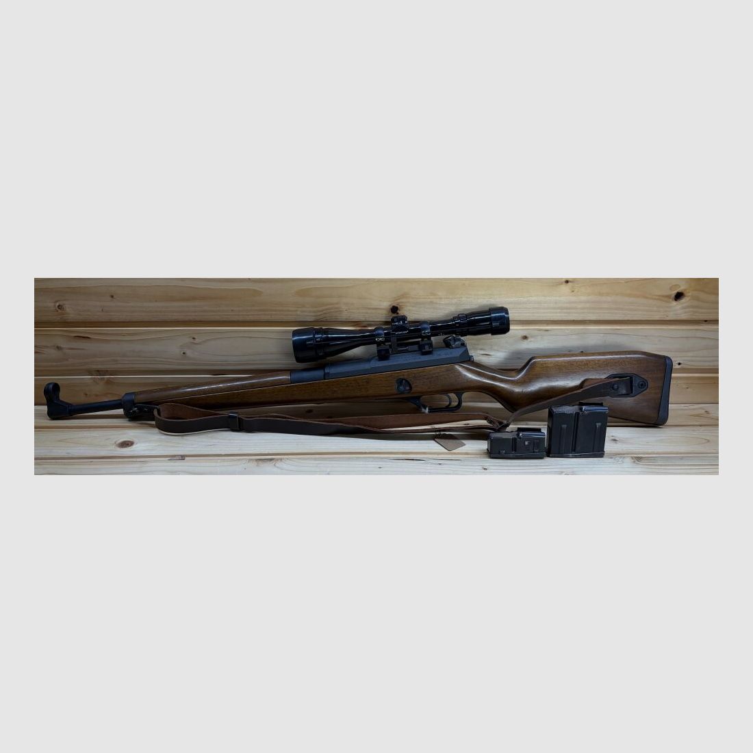 Heckler & Koch HK SL-7 .308Win
