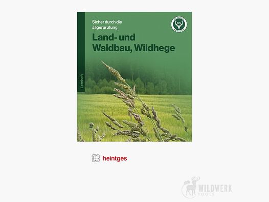 Heintges Workbook Agriculture and Forestry, Game Management