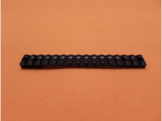 Recknagel Era-Tac (57050-0112) guida di montaggio Picatinny per Remington 700 (Long Action) BL=160mm, alluminio