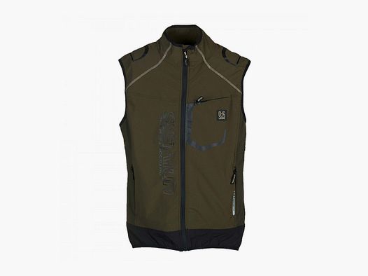 Gilet outdoor COURMAYEUR elasticizzato 93096