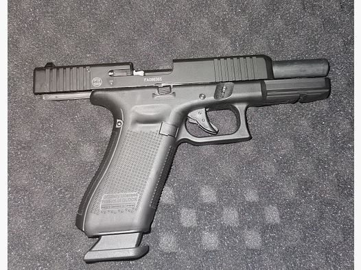 Glock 17 GEN 5 PAK