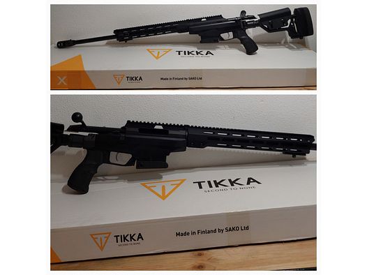 Tikka T3x Tac A1 .308 Win 24"