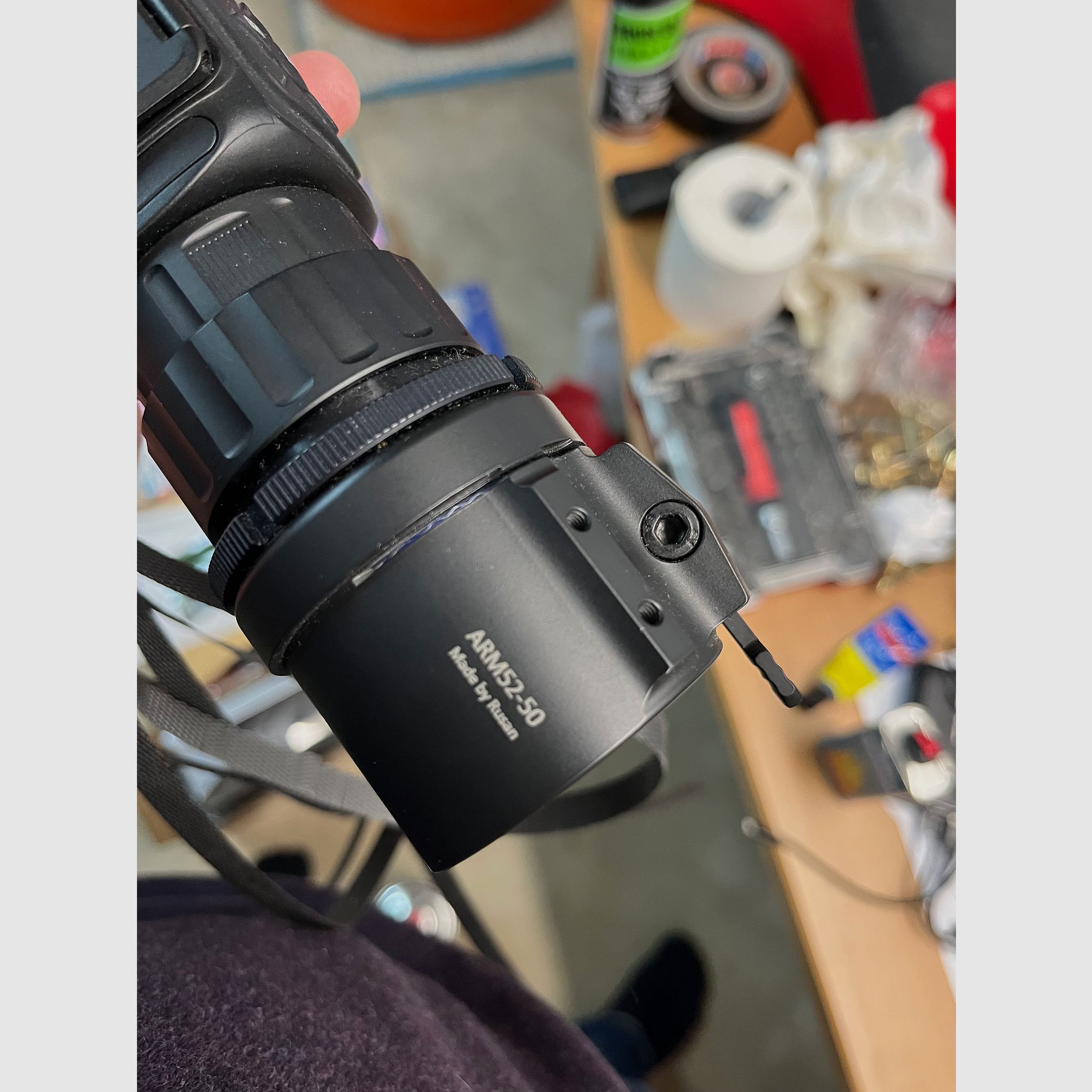 Rusan Adapter ARM52-50