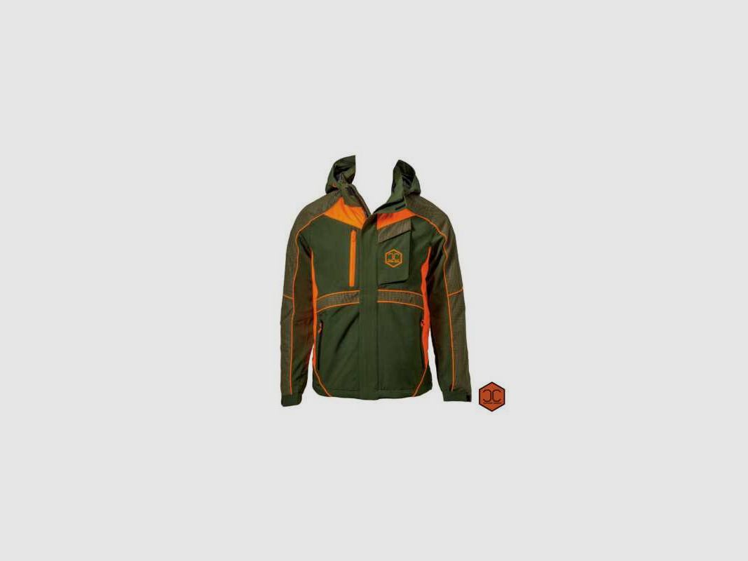 Capone Jagdjacke Montevergine ORANGE, Bild 1 von 3