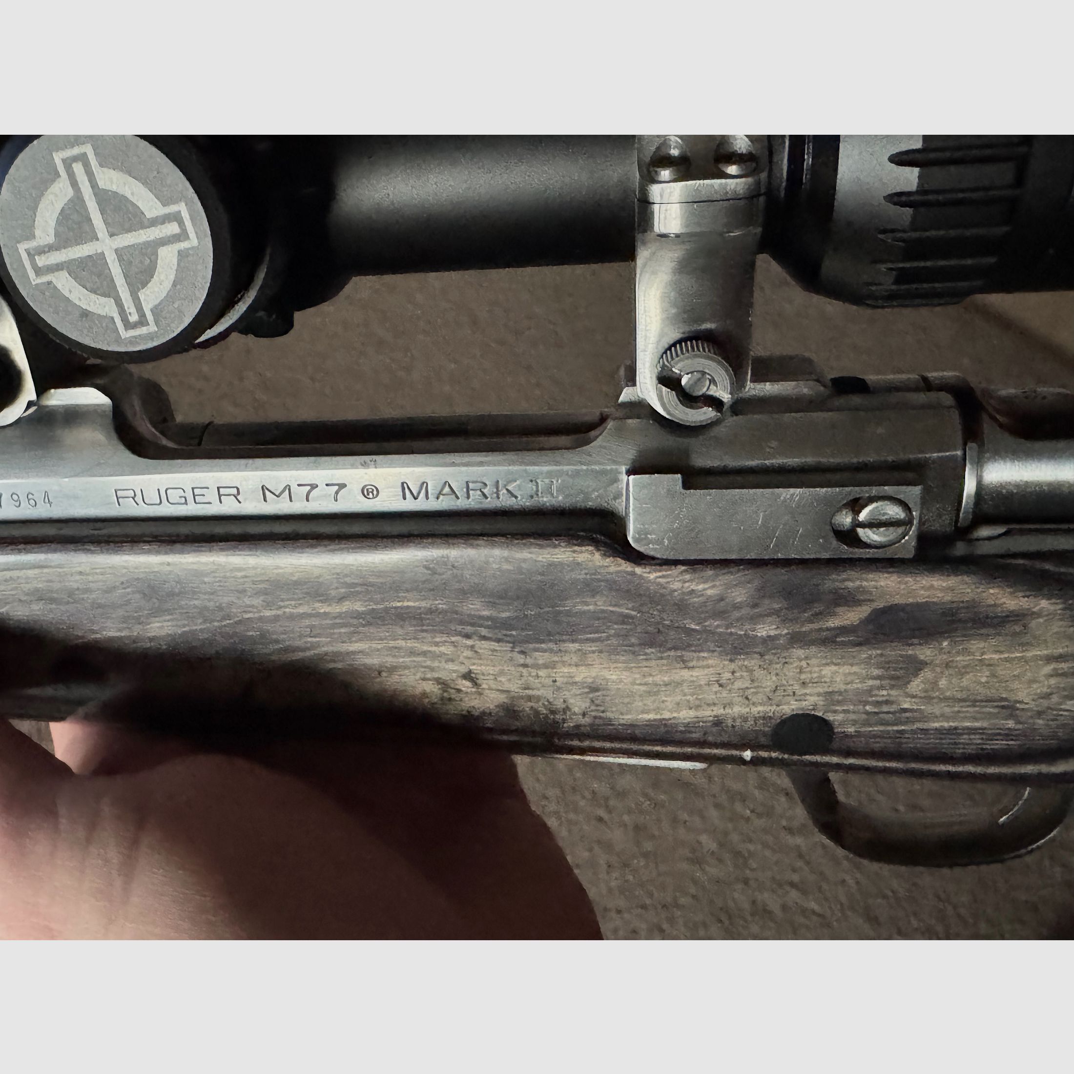 Ruger M77 Mark 2 .300winmag