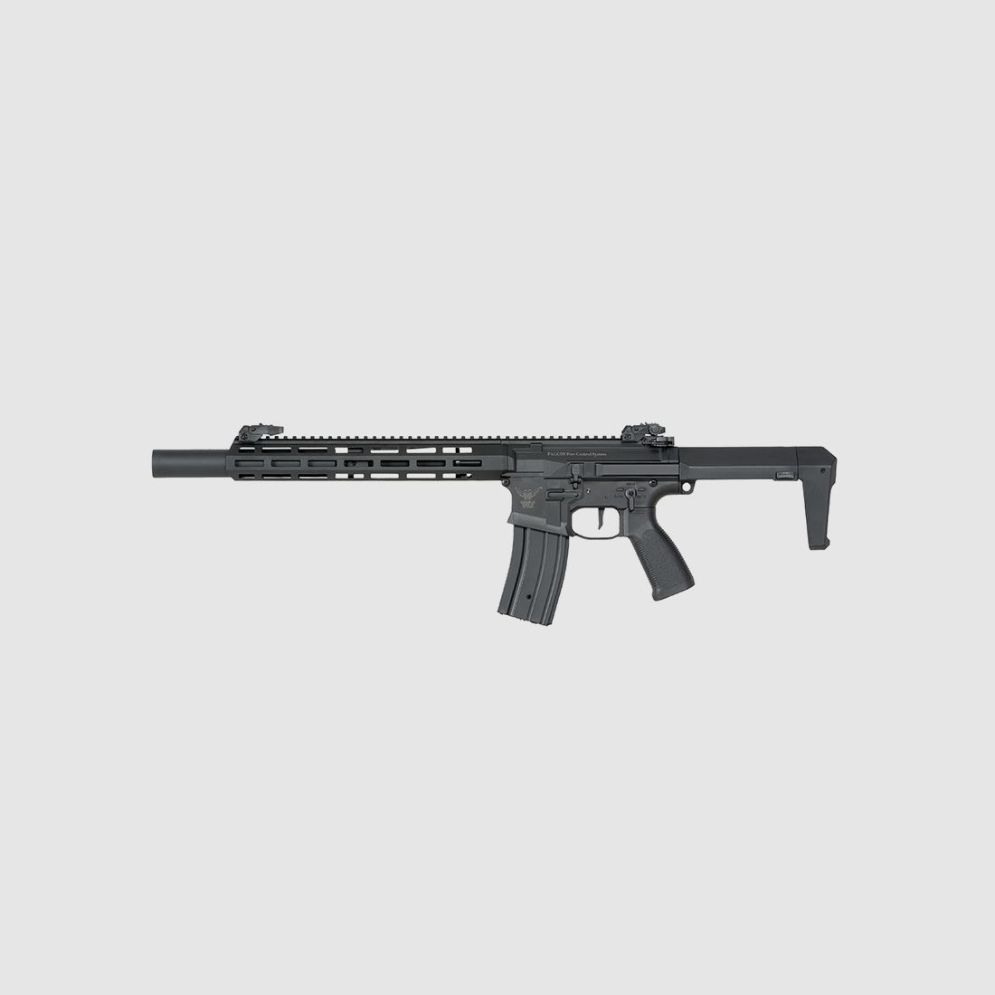 M904R "Tiger II" max. 0.5J AEG with Fire Control System