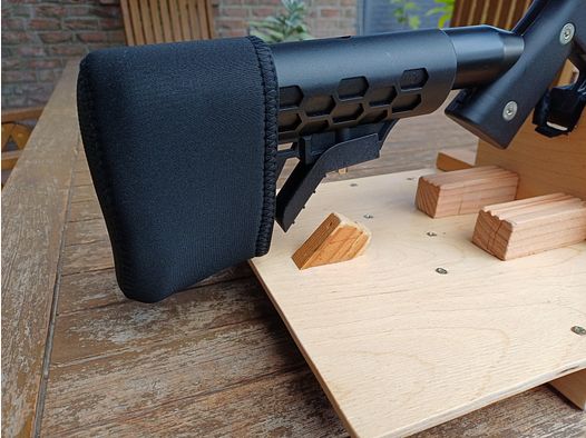 Hinterschaft, Schaftpolster für die Mey Interceptor Armbrust