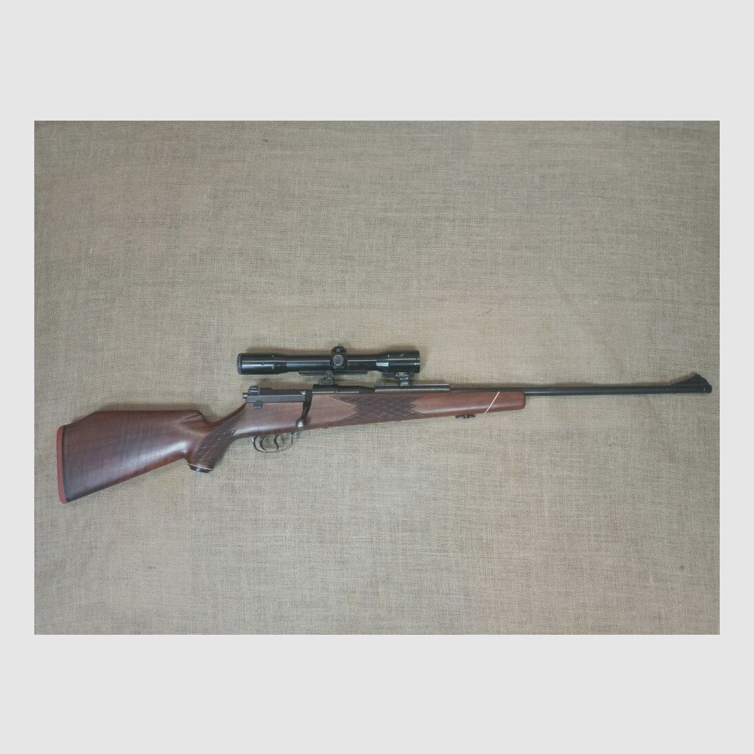 Mauser M 66 S