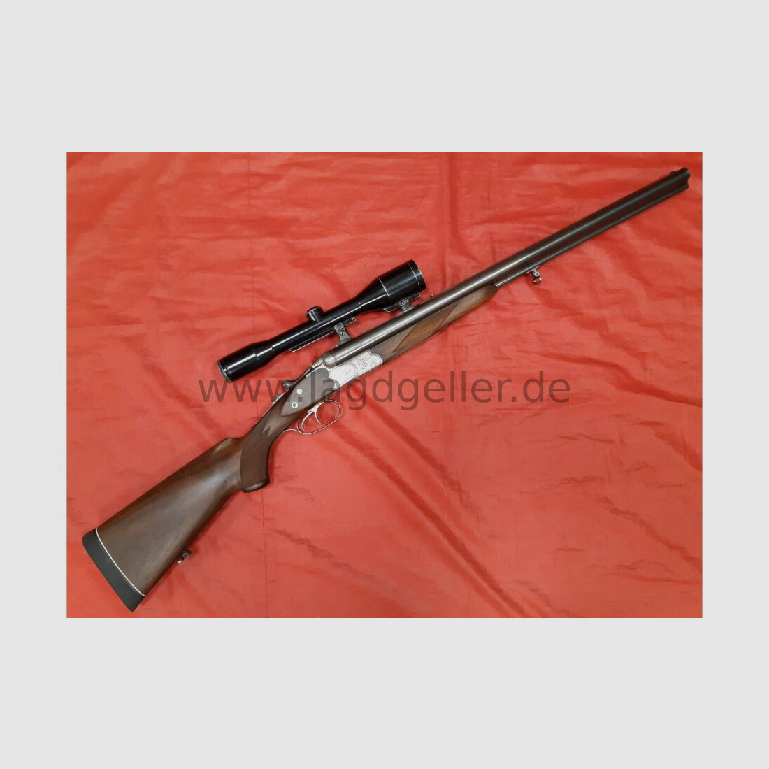 Sauer & Sohn inklusive ZF 16/70;7x57R