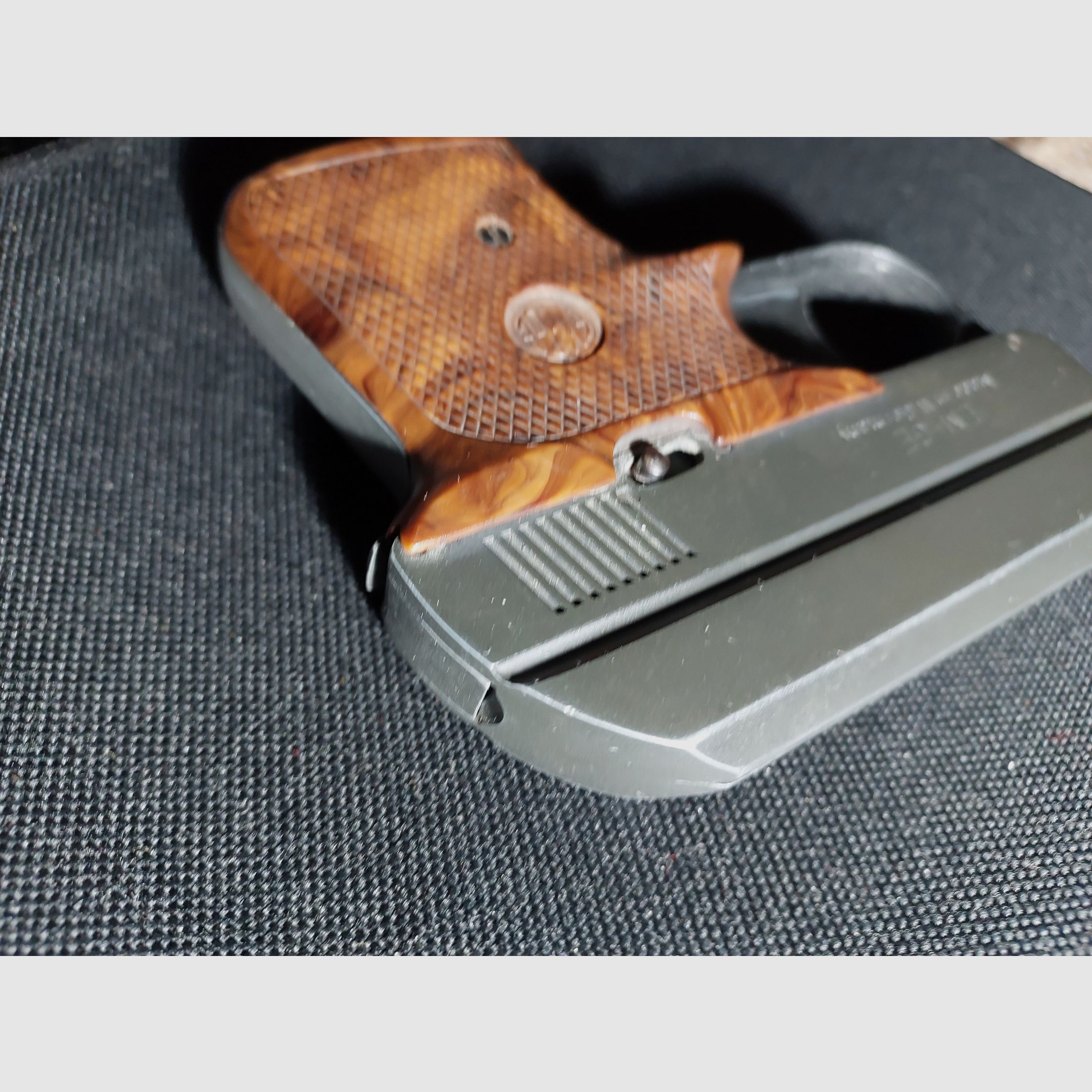 Em-GE Modell 63 im Kaliber 6 mm Flobert Knall (PTB 6)