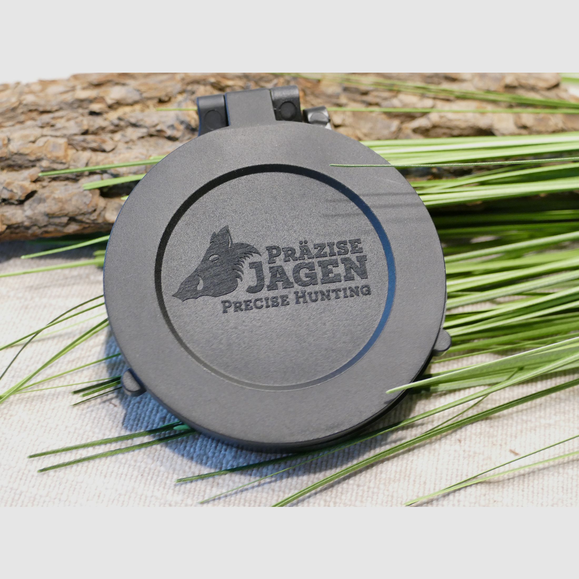 Cache rabattable pour Präzise Jagen, image 2 sur 2