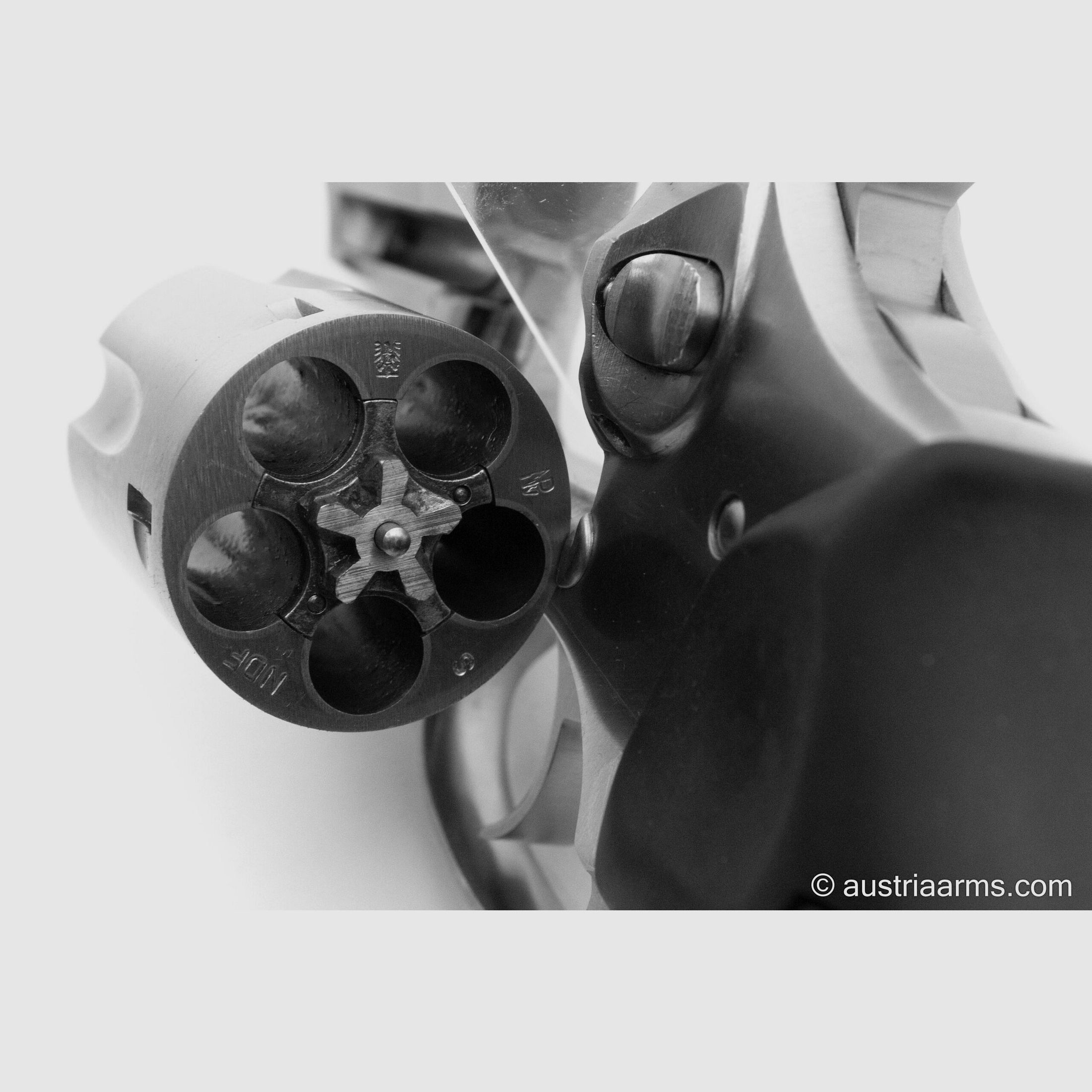 Ruger SP101, .357 Magnum, image 4 of 5