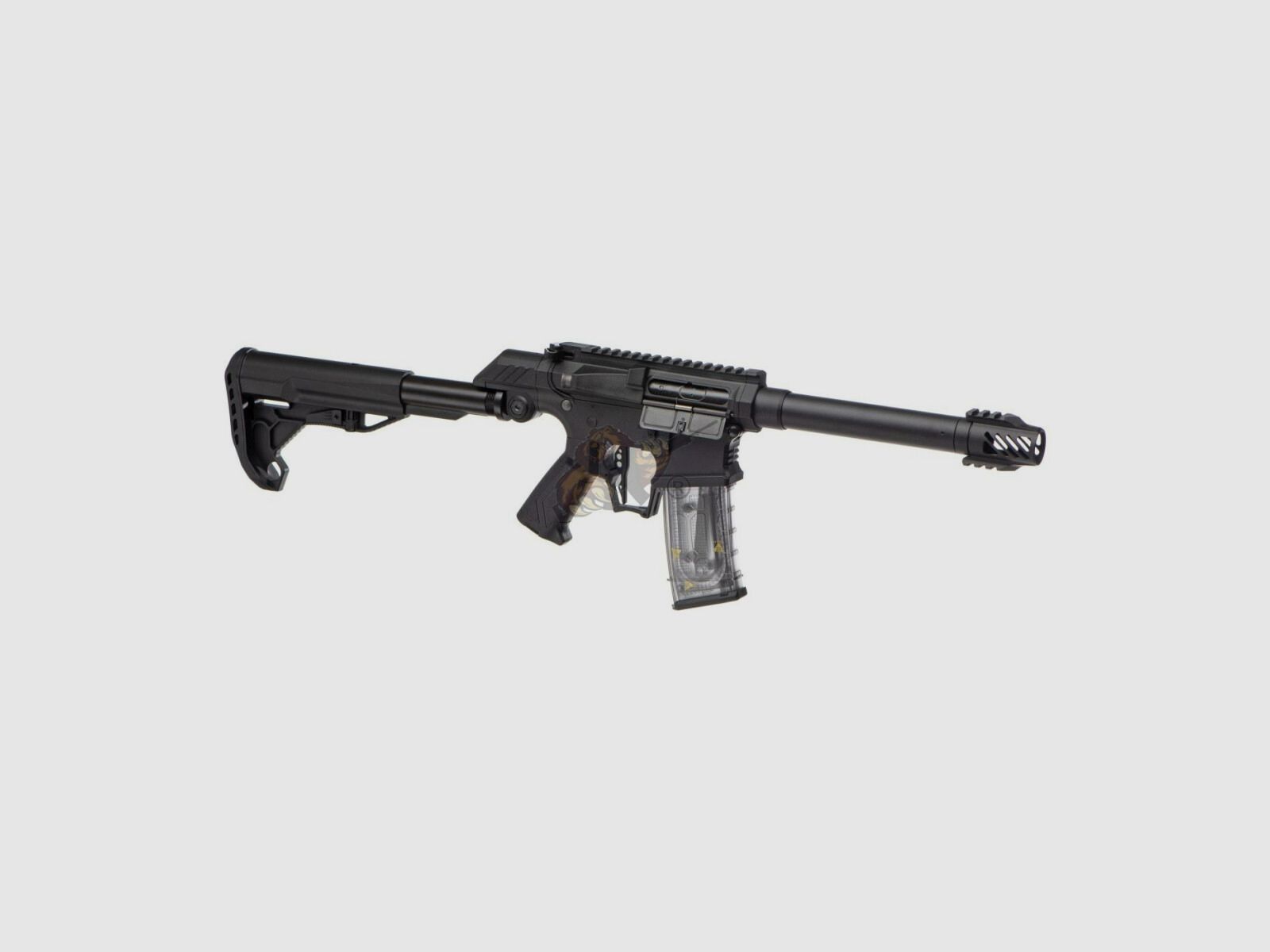 G&G SSG-1 G2 mit ETU in Schwarz Airsoft S-AEG frei ab 18