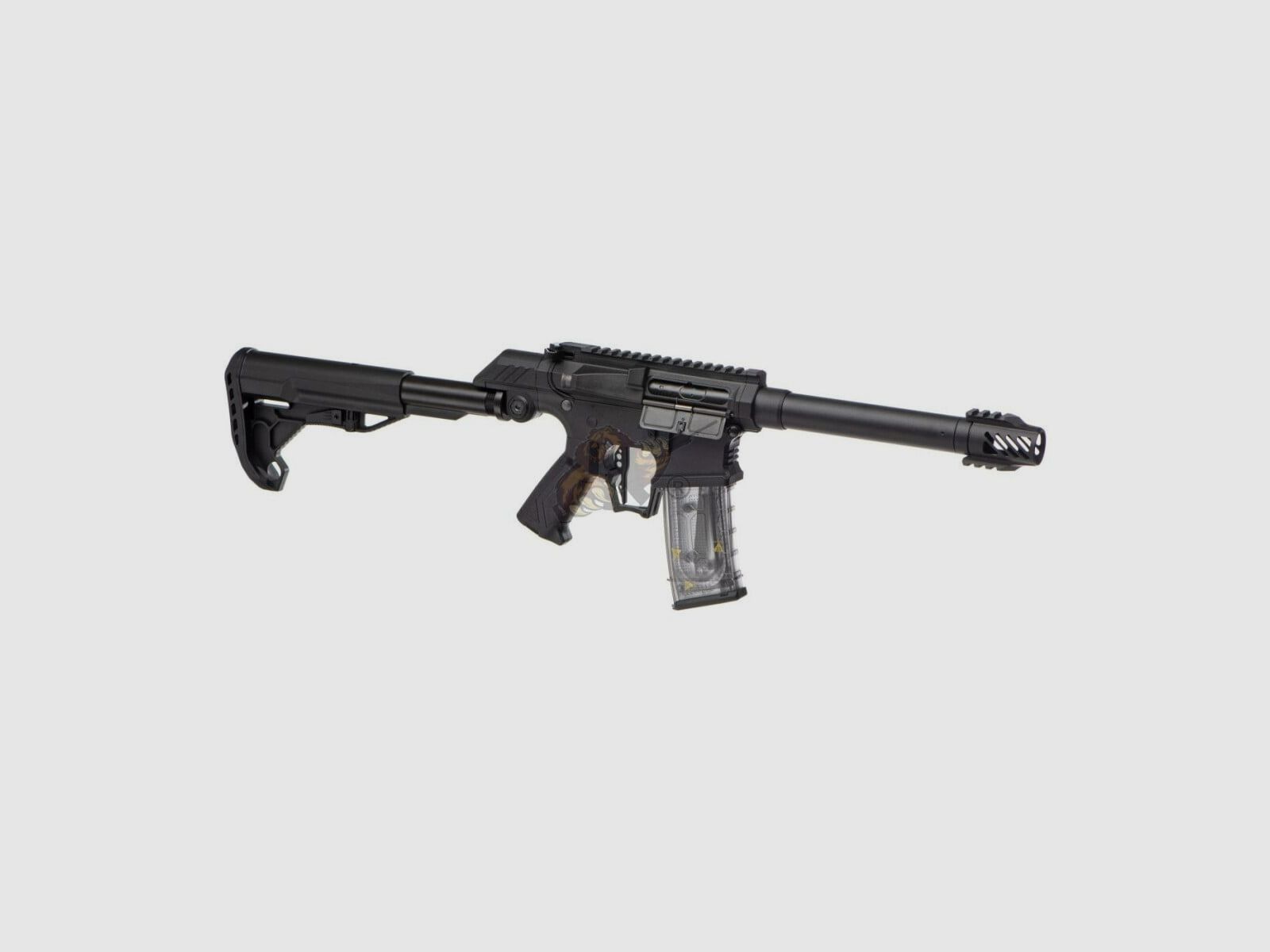 G&G SSG-1 G2 avec ETU en noir Airsoft S-AEG libre à partir de 18