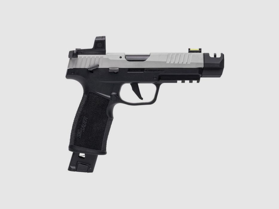 Pistola Sig Sauer P322 COMP cal. 22 LR., immagine 4 di 5