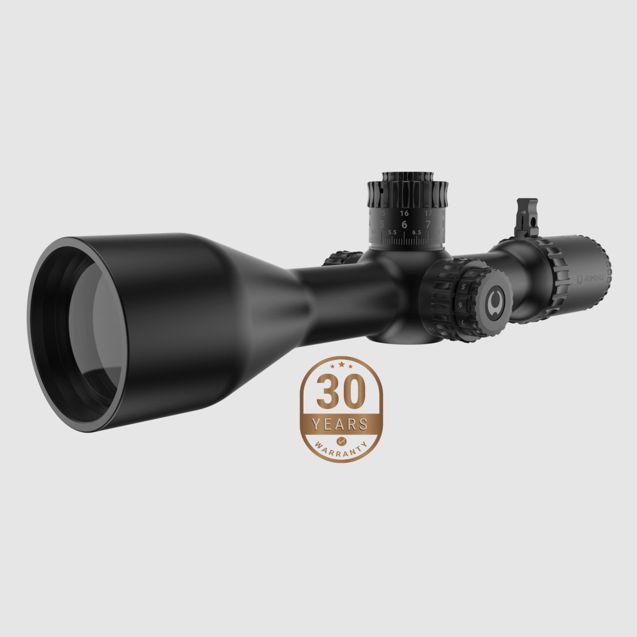 Heimdall T10Xi 4-40x60 | Long Range Precision Riflescope