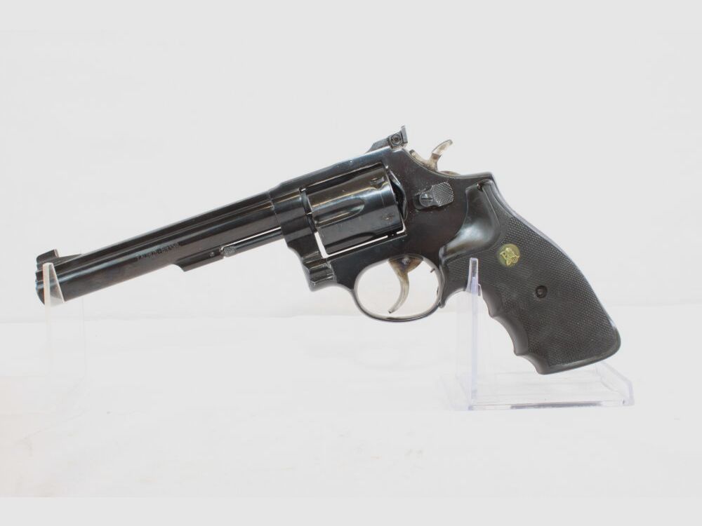 Taurus Sportrevolver M96, imagen 2 de 10
