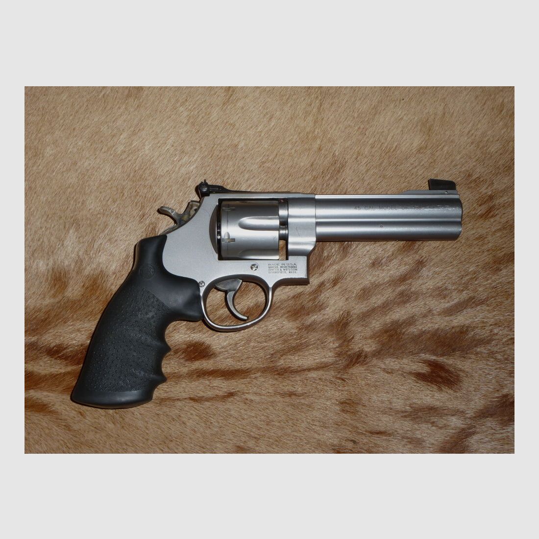 Smith & Wesson 625-4