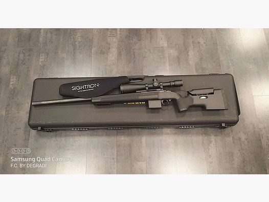 SABATTI ROVER TACTICAL CAL.308 WIN. OTTICA SIGHTRON
