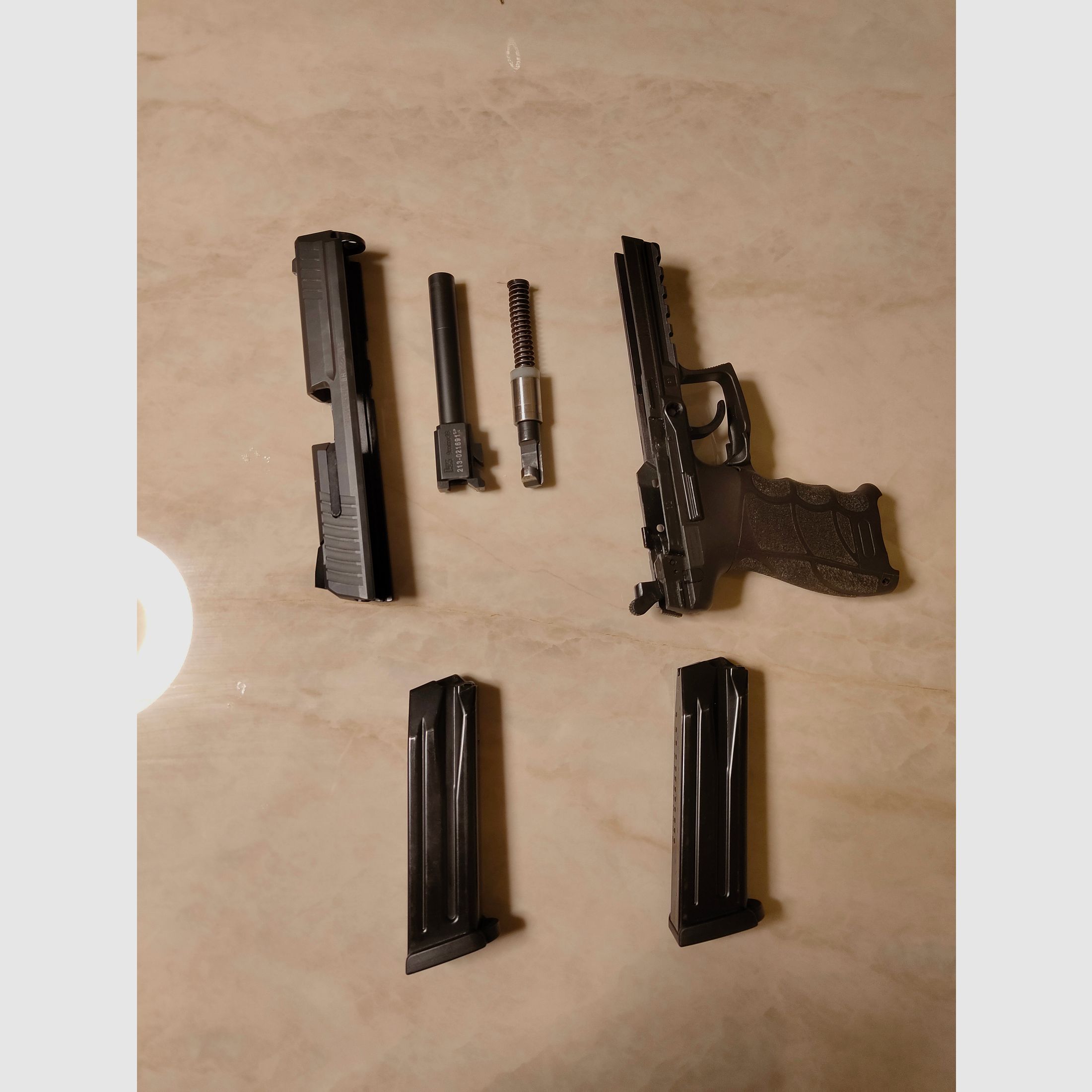 Heckler & Koch P30L V3