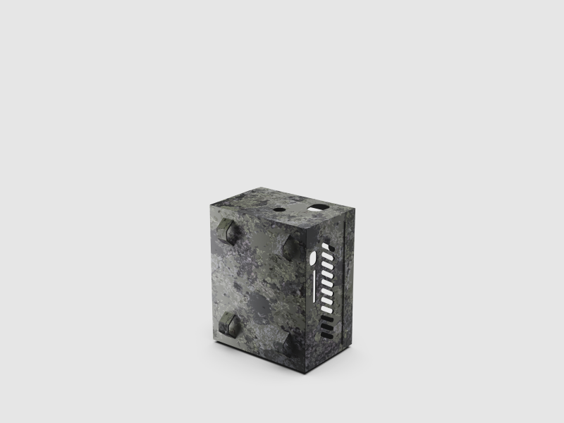 ZEISS Metallgehäuse für Secacam 5, Bild 2 von 3